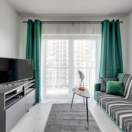 Albatross Tower - Apartament W Centrum Przymorza By Grand Apartments Gdańsk Kültér fotó