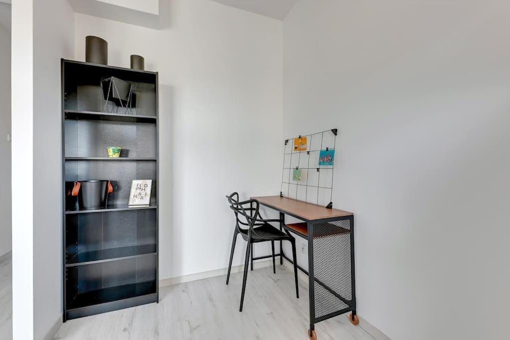 Albatross Tower - Apartament W Centrum Przymorza By Grand Apartments Gdańsk Kültér fotó