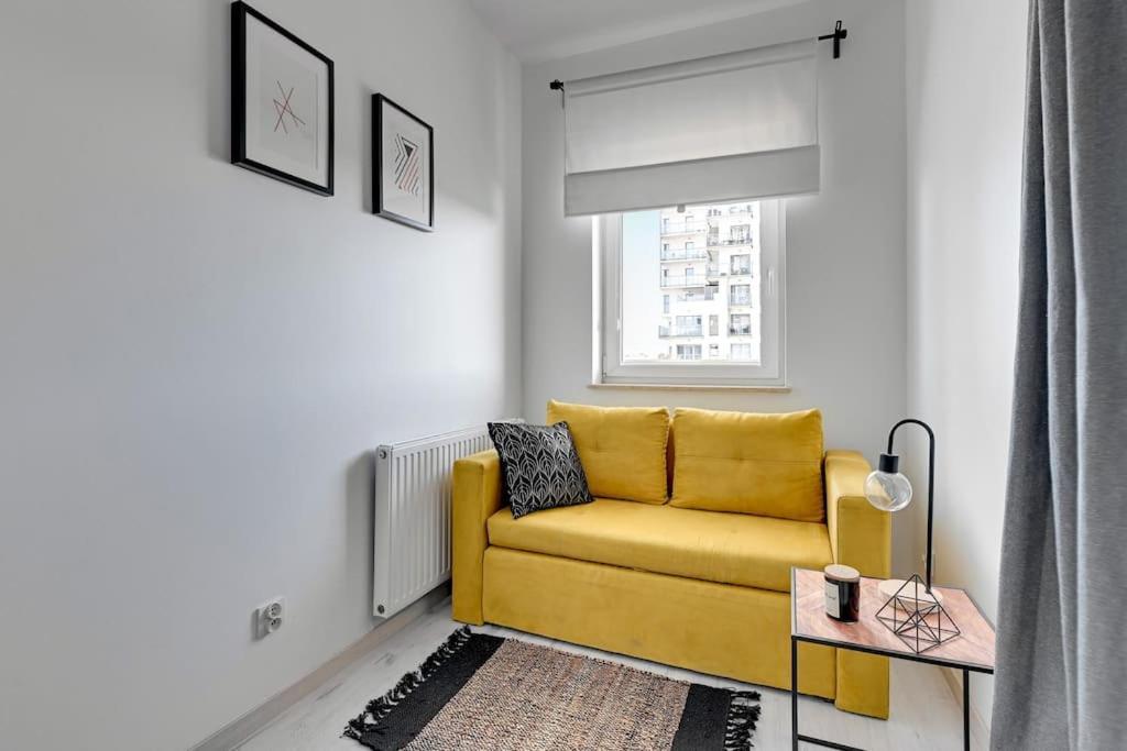Albatross Tower - Apartament W Centrum Przymorza By Grand Apartments Gdańsk Kültér fotó