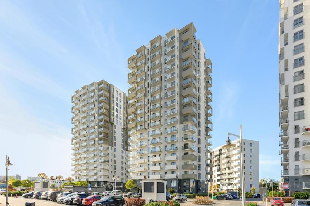 Albatross Tower - Apartament W Centrum Przymorza By Grand Apartments Gdańsk Kültér fotó